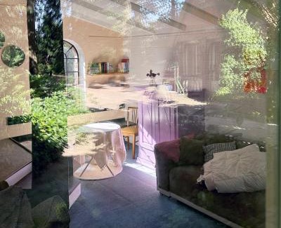 Berxen House | Schlafstall Brooksen