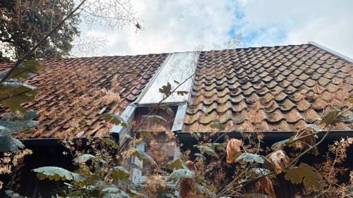 Berxen House | Schlafstall Brooksen