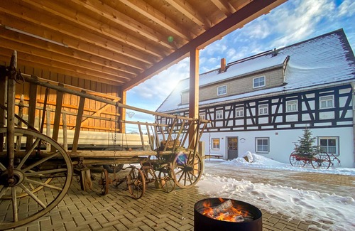 Pockau House | Schlagbauergut