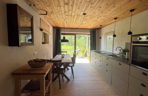 Gschwend House | Schlechtbacher Sägmühle