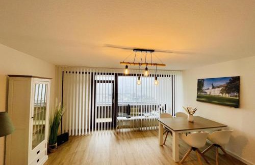 Schleswig Apartment | Schlei Möwe mit freiem Blick auf die Schlei