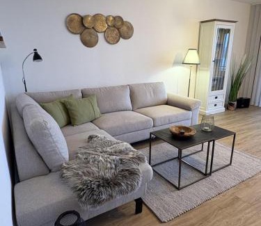 Schleswig Apartment | Schlei Möwe mit freiem Blick auf die Schlei