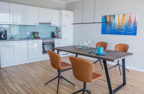 Kappeln Apartment | Schlei-Penthouse Steuerbord - A10