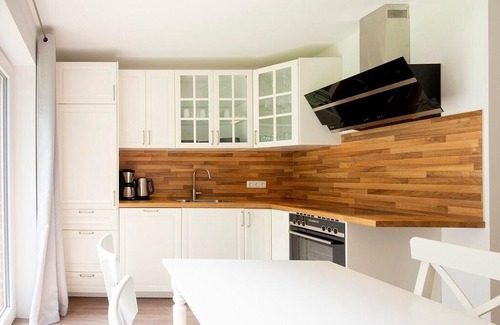 Rabenkirchen-Faulueck Apartment | Schleiblick Apartment - barrierearm