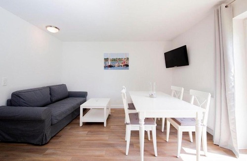 Rabenkirchen-Faulueck Apartment | Schleiblick-Apartment-barrierearm