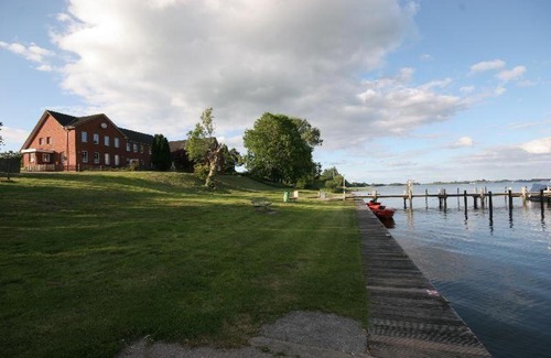 Rabenkirchen-Faulueck Apartment | Schleiblick-Apartment-barrierearm
