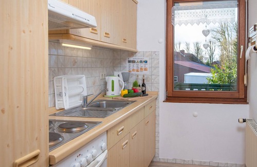 Barkholt Apartment | Schleichert by Interhome