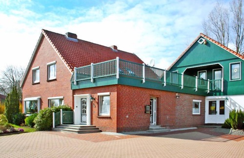 Barkholt Apartment | Schleichert by Interhome