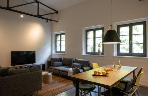 Harz Apartment | Schleiferei Zwei, Ferienwohnungen