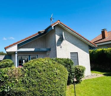Ruckeberg House | Schleihaus Hinterm Deich