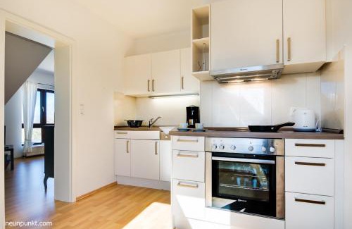 Maasholm Apartment | Schleiufer