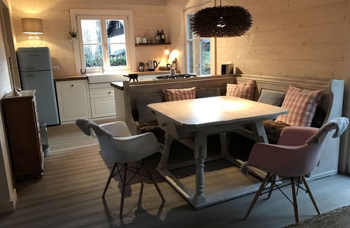 Neuhaus House | Schlierseealm - picturesque wooden house near the lake with sauna and fireplace