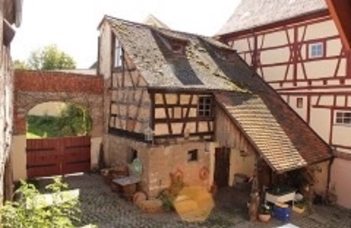 Dettenheim House | Schloßschänke Eysölden