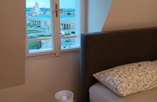 Eisenstadt Apartment | Schloss-Appartements