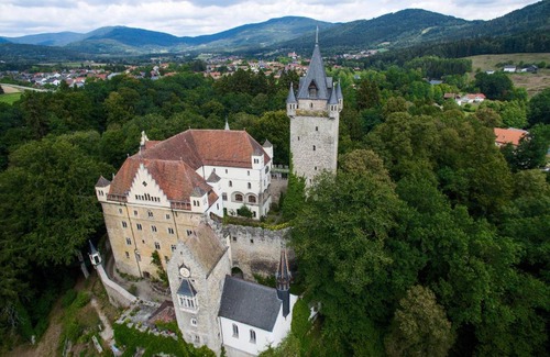Bernried Bed & Breakfast | Schloss Egg