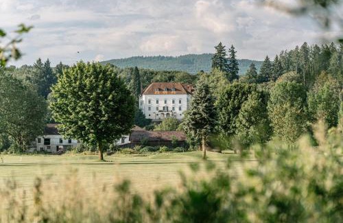 Steinakirchen am Forst Hotel | Schloss Ernegg