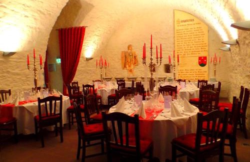 Geisa Hotel | Schloss Geisa
