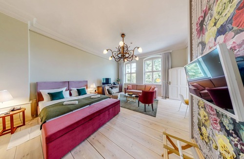 Bad Wilsnack Hotel | Schloss Grube