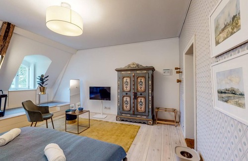 Bad Wilsnack Hotel | Schloss Grube