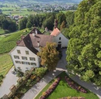 Gelfingen Apartment | Schloss Heidegg