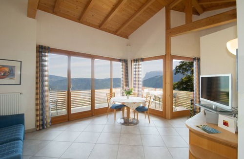 Berg/Monte Apartment | Schloss Hocheppan