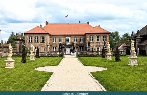 Colmdorf Hotel | Schloss Hotel Colmdorf