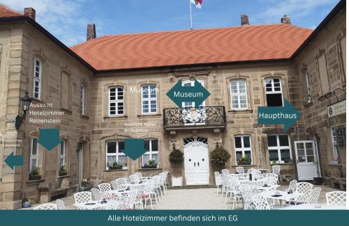 Colmdorf Hotel | Schloss Hotel Colmdorf