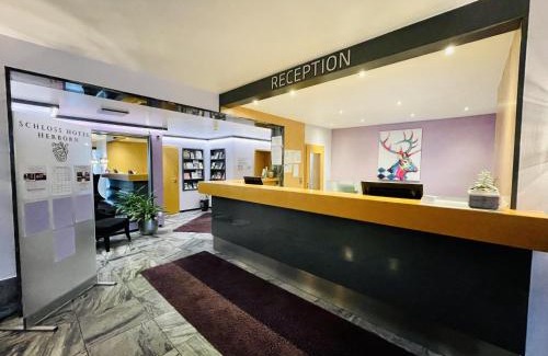 Herborn Hotel | Schloss Hotel Herborn