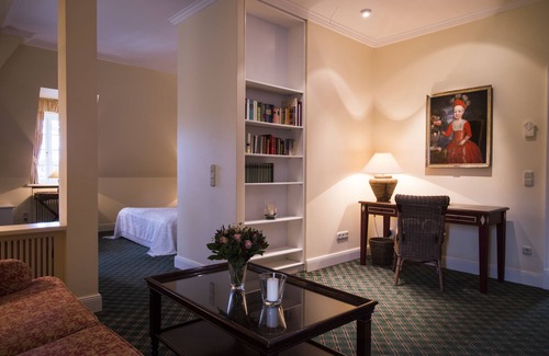 Luedersburg Hotel | Schloss Lüdersburg Golf & Spa