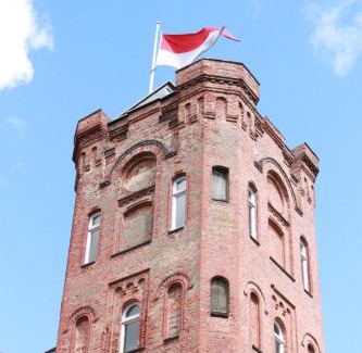 Lelkendorf Apartment | Schloss Lelkendorf - Fewo Parkblick