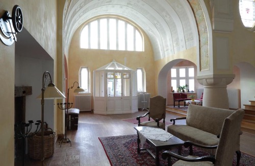 Lelkendorf Apartment | Schloss Lelkendorf, FeWo Groß Gievitz