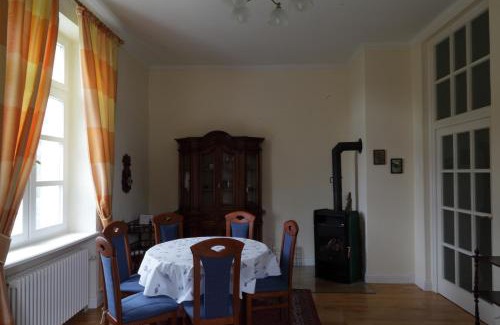 Lelkendorf Apartment | Schloss Lelkendorf, FeWo Groß Gievitz