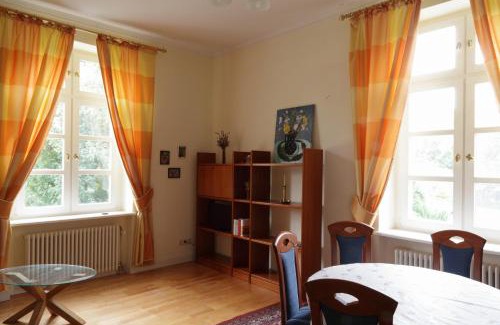 Lelkendorf Apartment | Schloss Lelkendorf, FeWo Groß Gievitz