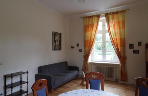 Lelkendorf Apartment | Schloss Lelkendorf, FeWo Groß Gievitz