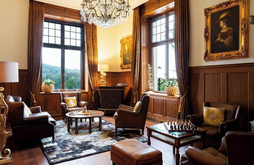 Lieser Hotel | Schloss Lieser, Autograph Collection