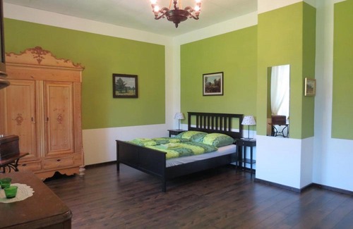 Zernitz-Lohm House | Schloss Lohm