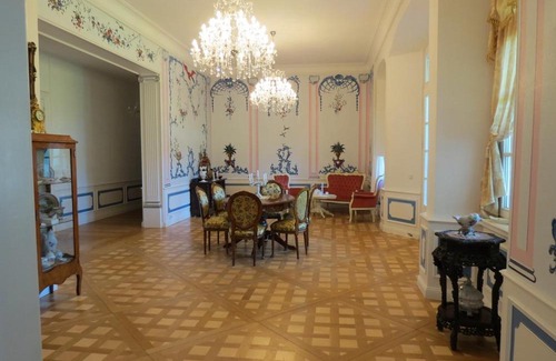 Zernitz-Lohm House | Schloss Lohm