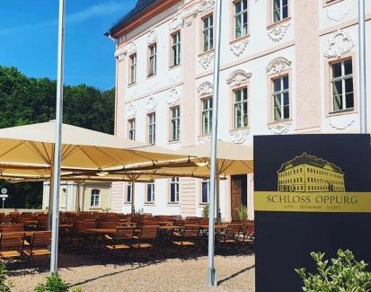 Oppurg Hotel | Schloss Oppurg