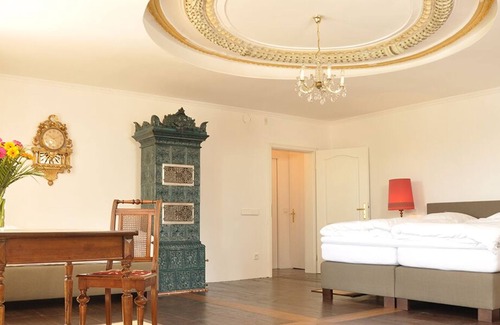 Otting Hotel | Schloss Otting