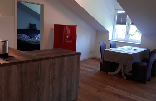Hohendorf Apartment | Schloss Superior Suite 20 - Schloss Hohendorf