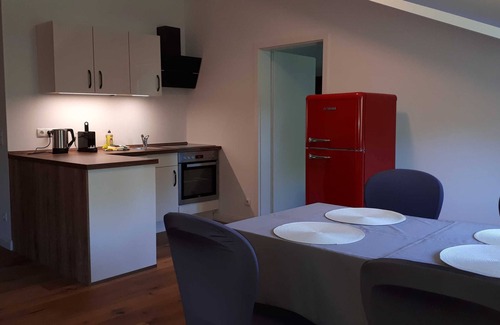 Hohendorf Apartment | Schloss Superior Suite 20 - Schloss Hohendorf