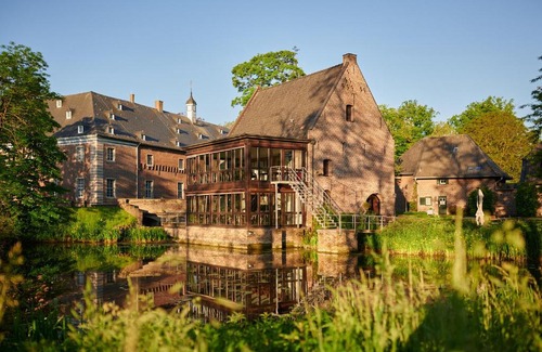 Weeze Hotel | Schloss Wissen