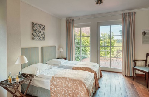 Weeze Hotel | Schloss Wissen Hotellerie