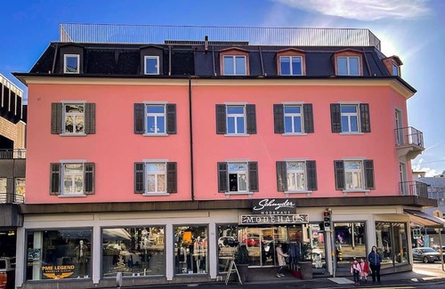 Rapperswil Apartment | Schlossappartement Rapperswil
