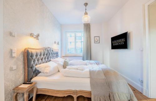 Goldbach Apartment | SCHLOSSBERG RESIDENCES - Das Betthupferl City Design-Apartments Nähe Aschaffenburg