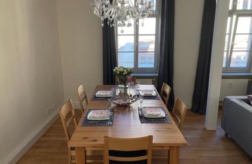Heidelberg City Centre Apartment | Schlossblick
