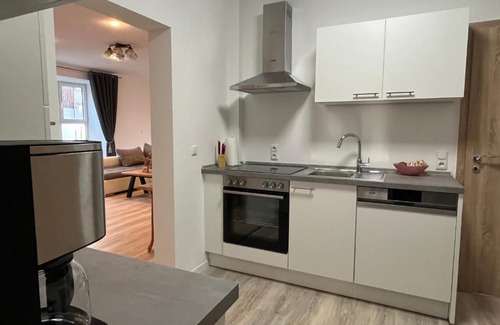 Marktredwitz Apartment | Schlossblick