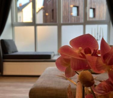Marktredwitz Apartment | Schlossblick