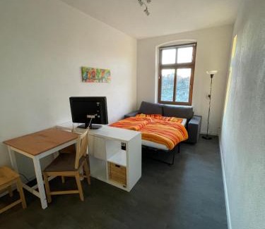 Oranienbaum Apartment | Schlossblick