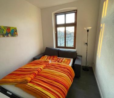 Oranienbaum Apartment | Schlossblick